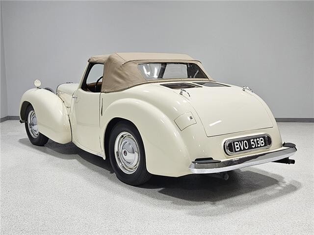 1950 Triumph 2000 Roadster - photo 4