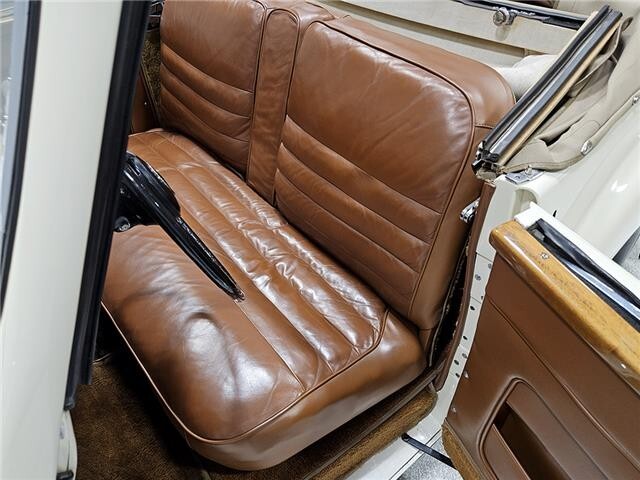 1950 Triumph 2000 Roadster - photo 8