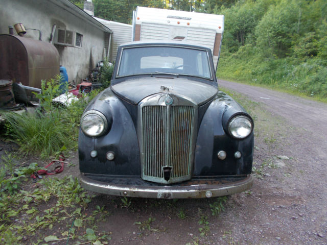 1950 triumph mayflower restoration 1950 Triumph mayflower
