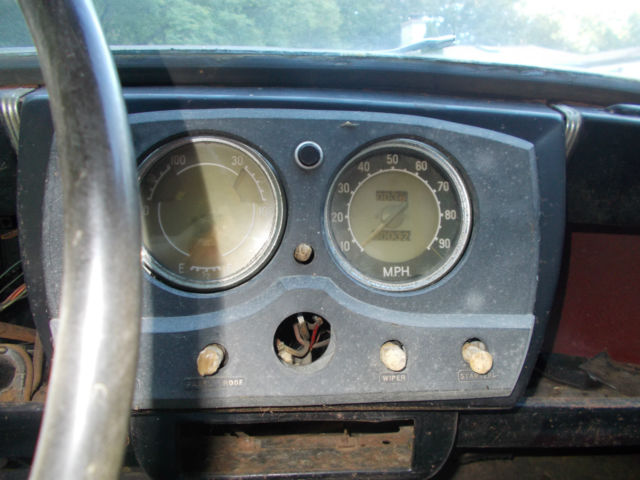 1950 Triumph mayflower - photo 10