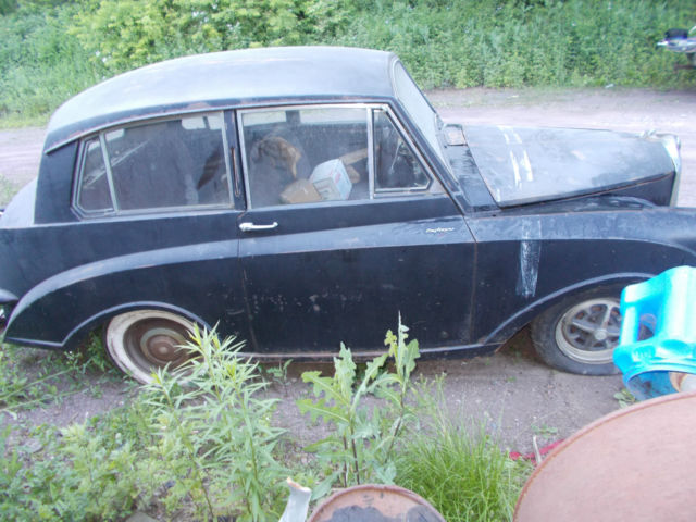 1950 Triumph mayflower - photo 4