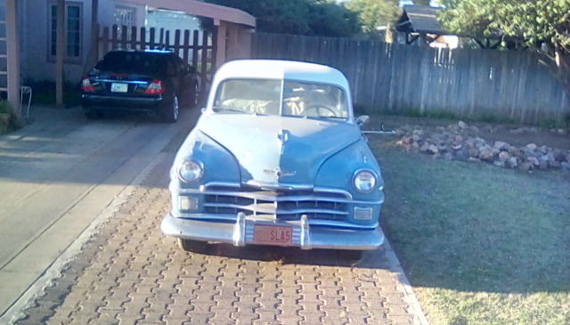 1950 Chrysler Royal windsor - photo 2