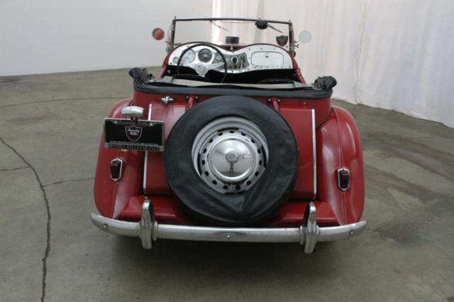 1950 MG TD - photo 10