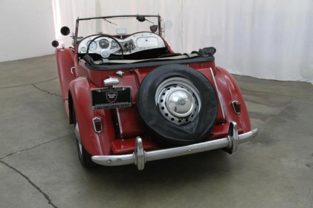 1950 MG TD - photo 12