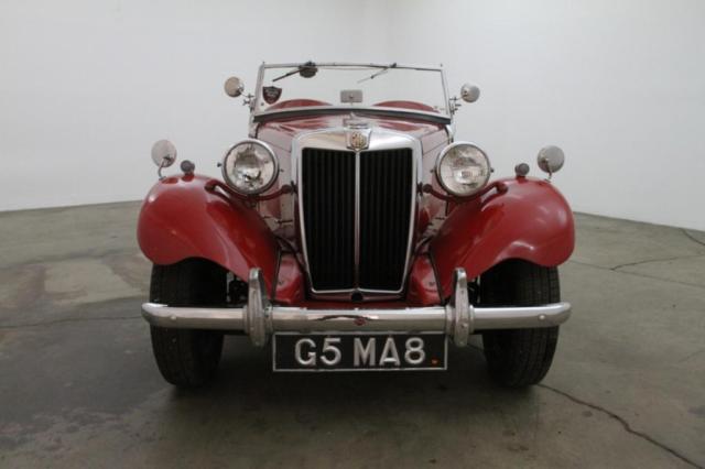 1950 MG TD - photo 3