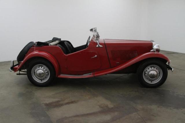 1950 MG TD - photo 6
