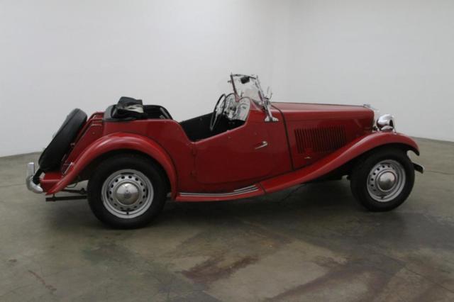 1950 MG TD - photo 7