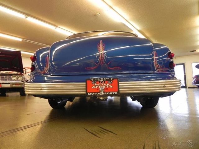 1950 Mercury Sedan - photo 4