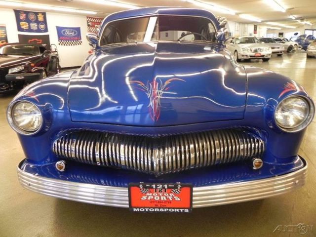 1950 Mercury Sedan - photo 8