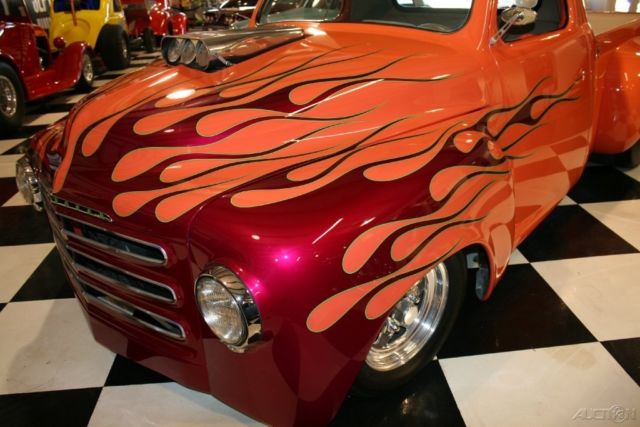 1950 Studebaker Pickup - photo 10