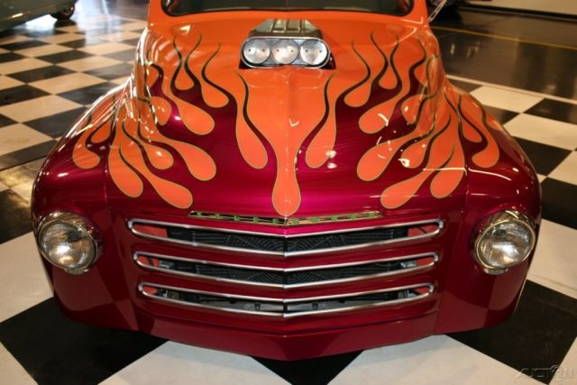 1950 Studebaker Pickup - photo 11