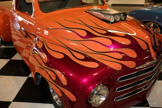 1950 Studebaker Pickup - photo 12