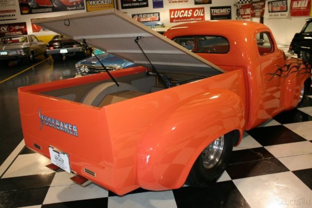 1950 Studebaker Pickup - photo 2
