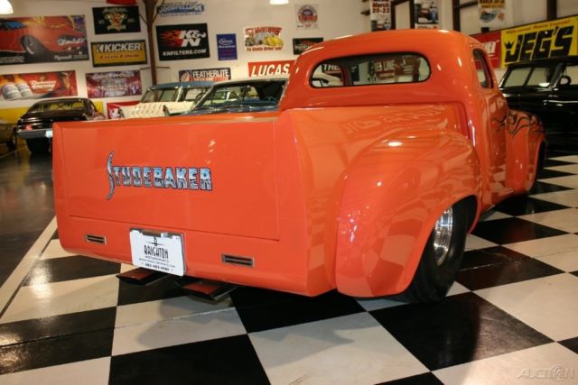 1950 Studebaker Pickup - photo 5