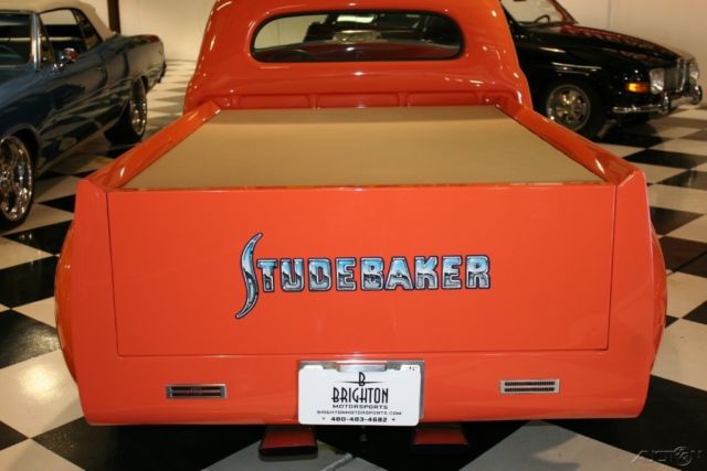 1950 Studebaker Pickup - photo 6