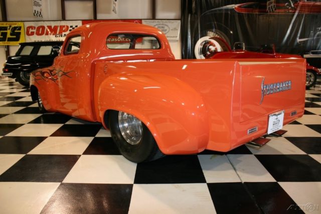1950 Studebaker Pickup - photo 7