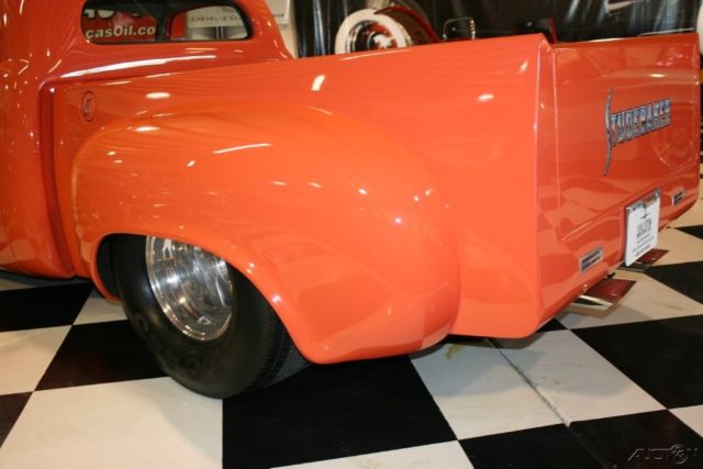 1950 Studebaker Pickup - photo 8