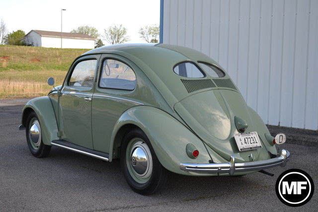1950 Volkswagen Beetle - Classic - photo 3
