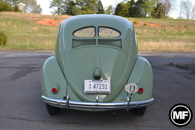 1950 Volkswagen Beetle - Classic - photo 4