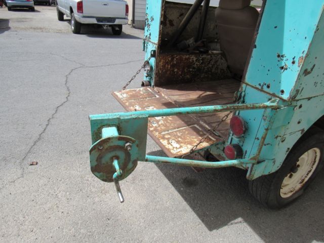 1950 Willys Jeep - photo 13