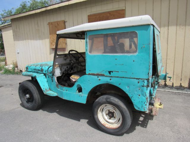 1950 Willys Jeep - photo 3