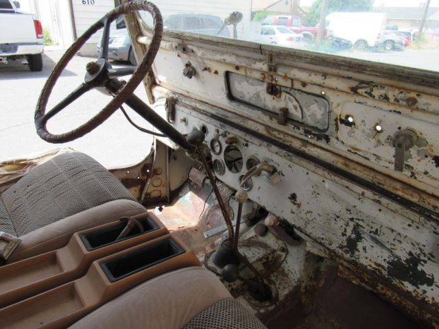 1950 Willys Jeep - photo 7