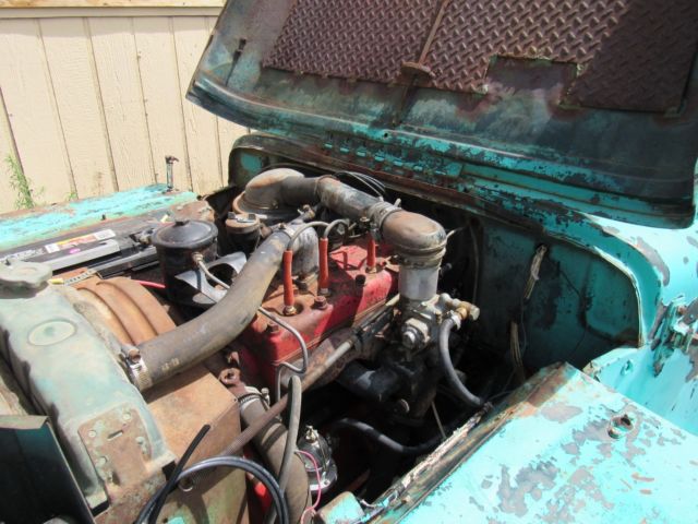 1950 Willys Jeep - photo 8