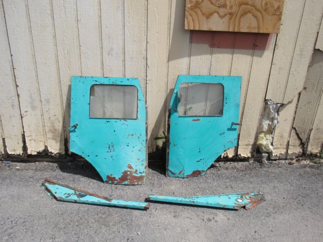 1950 Willys Jeep - photo 9