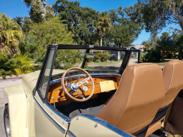 1950 Willys 439 - photo 10