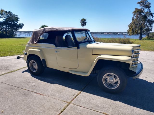 1950 Willys 439 - photo 12