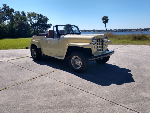 1950 Willys 439 - photo 4