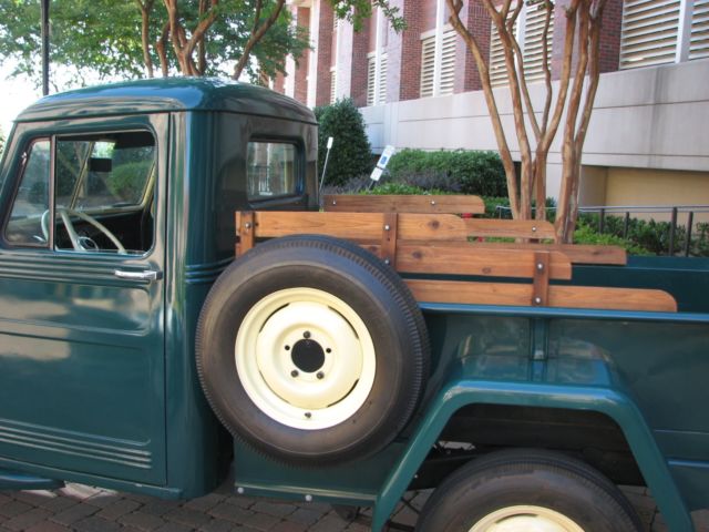 1950 Willys pickup