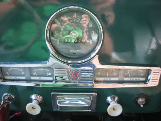 1950 Willys pickup - photo 11