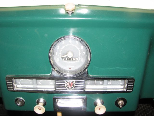 1950 Willys pickup - photo 12