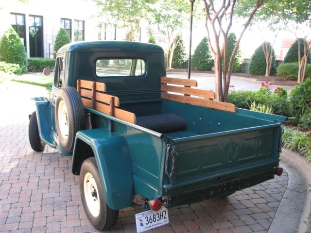 1950 Willys pickup - photo 3