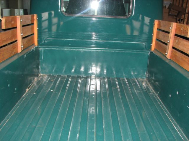 1950 Willys pickup - photo 4