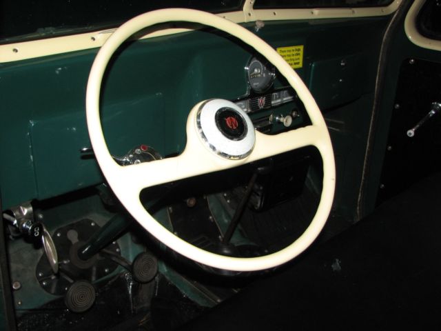 1950 Willys pickup - photo 6