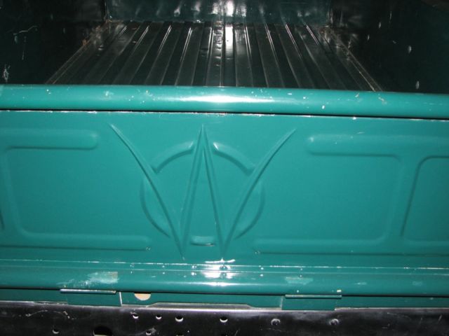 1950 Willys pickup - photo 7