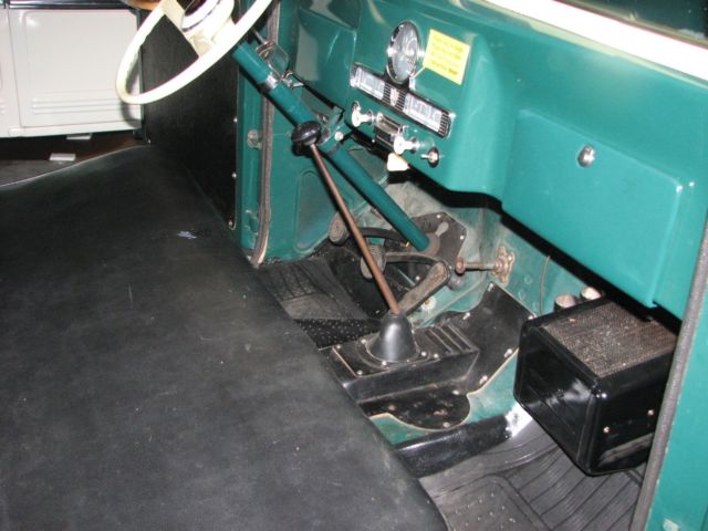 1950 Willys pickup - photo 8