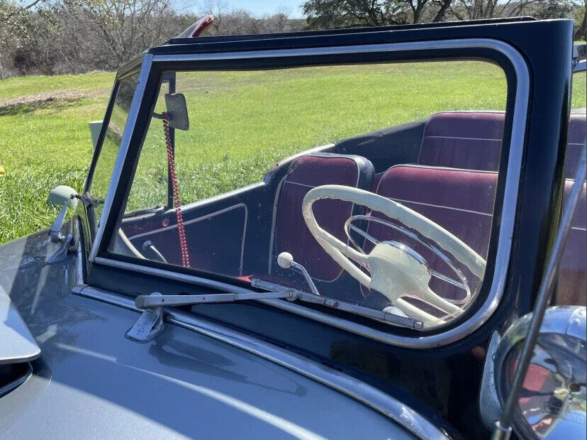 1950 Willys Jeepster Phaeton - photo 10