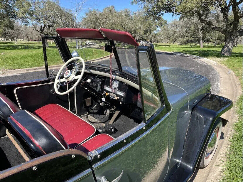 1950 Willys Jeepster Phaeton - photo 7
