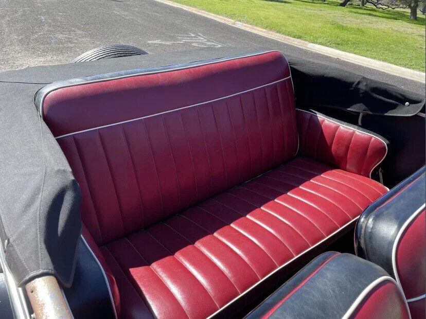 1950 Willys Jeepster Phaeton - photo 8