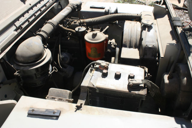 1950 Willys CJ 3-A - photo 3