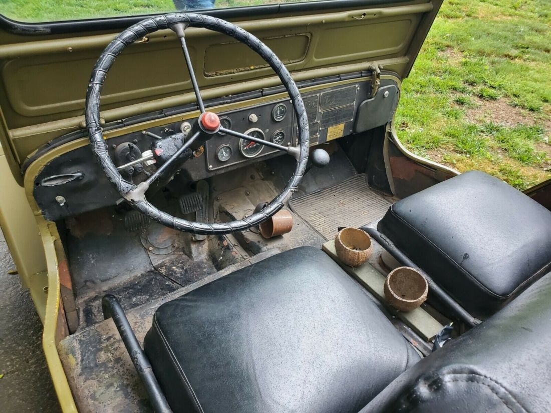 1950 Willys - photo 5
