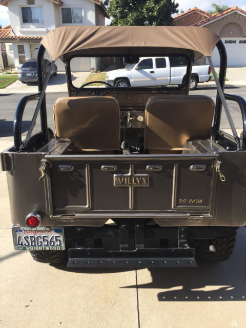 1950 Willys Custom - photo 3