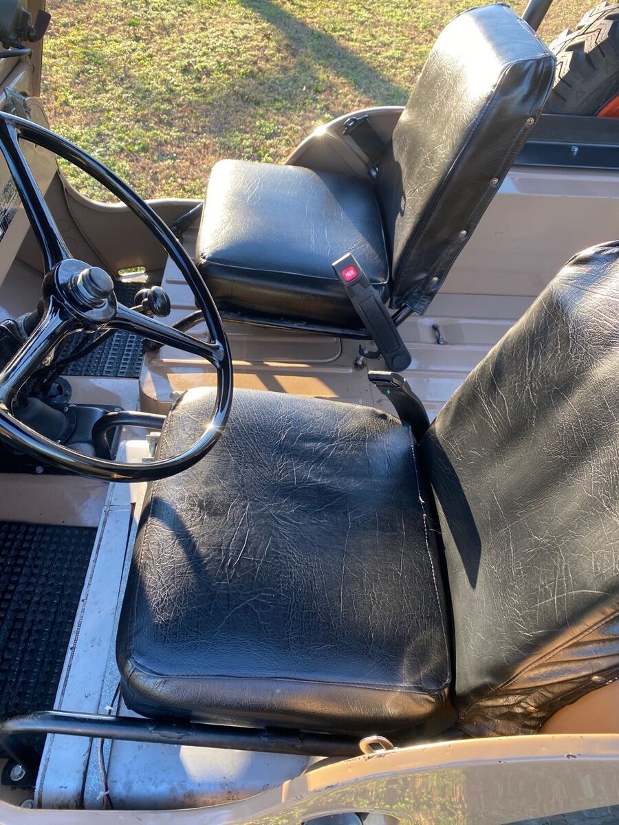 1950 Willys CJ-3A - photo 12