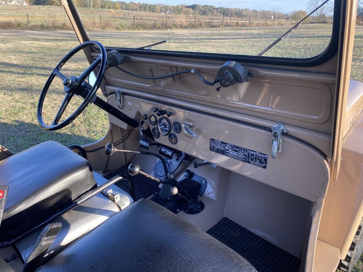 1950 Willys CJ-3A - photo 13