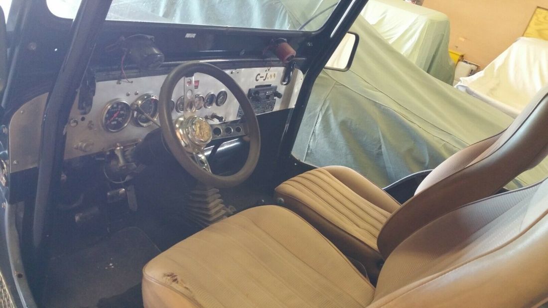 1950 Willys - photo 3