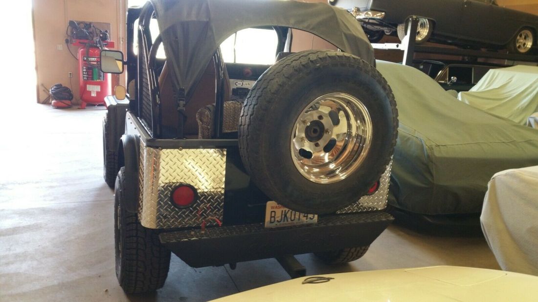 1950 Willys - photo 4