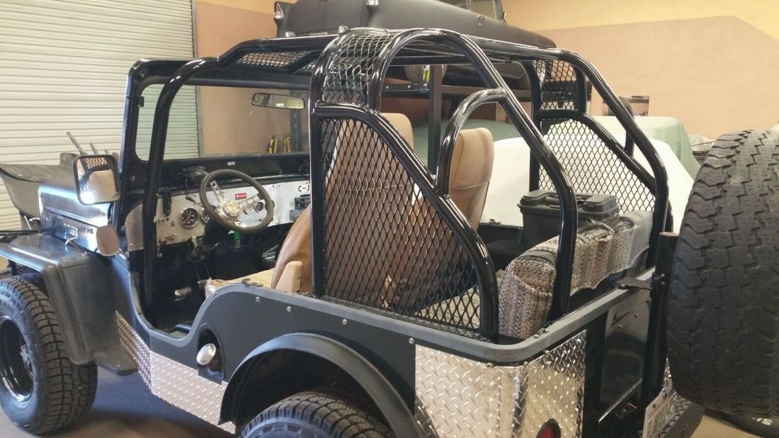 1950 Willys - photo 9